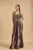 Picture of Metallic Bronze shade Gown